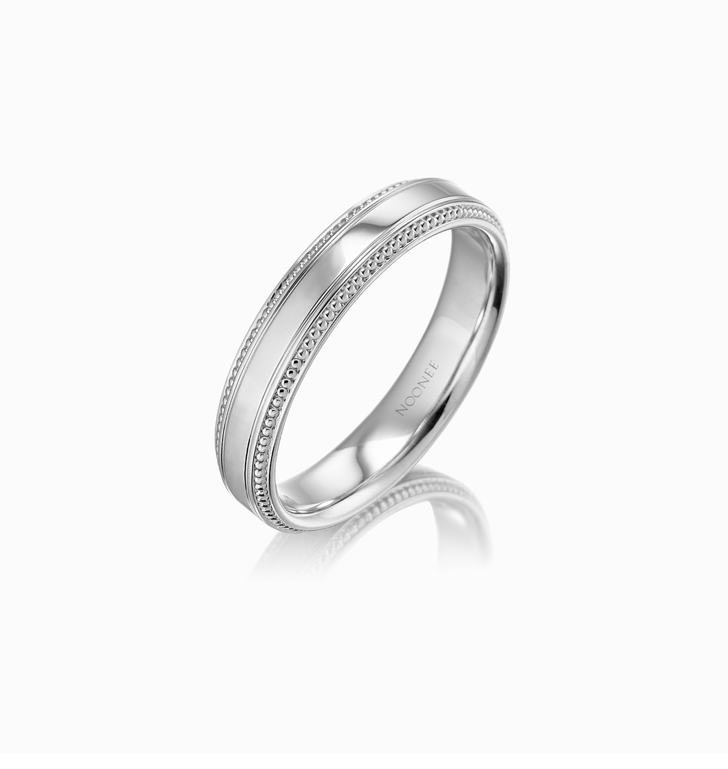 The Plain (Platinum) - for Men