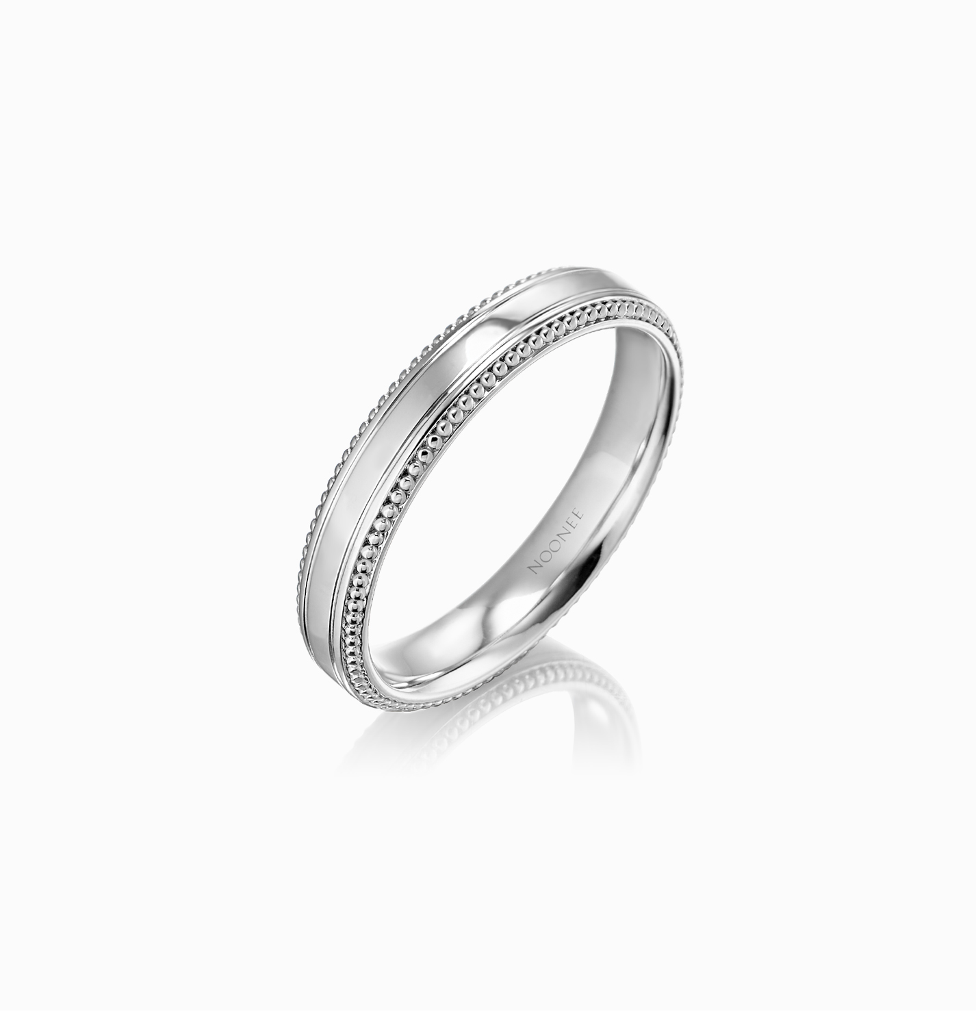 The Plain (Platinum 950) - for Women